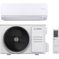 Bosch Climate 6001i 5,3kW, fehér