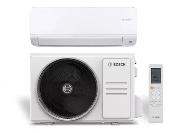 Bosch Climate 6001i 7,0kW, fehér