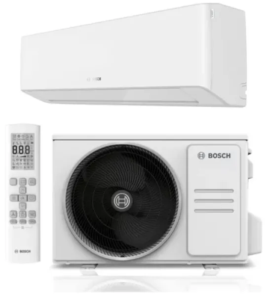 Bosch CL7000i-Set 3,5kW, fehér