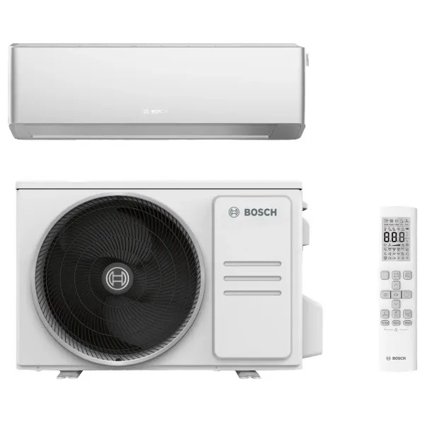 Bosch CL7000i 5,3kW ezüst