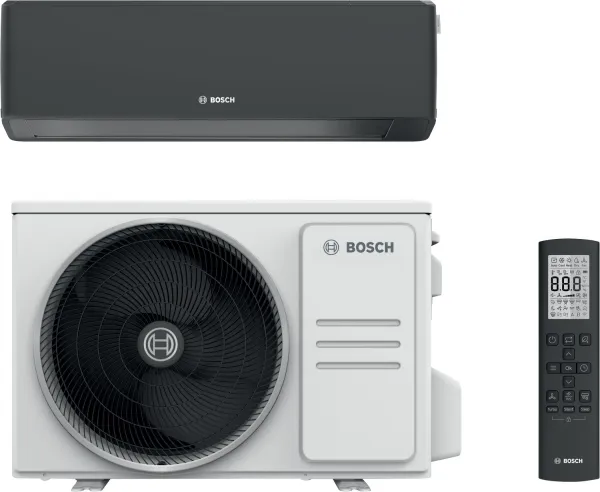 Bosch CL7000i 2,6kW fekete